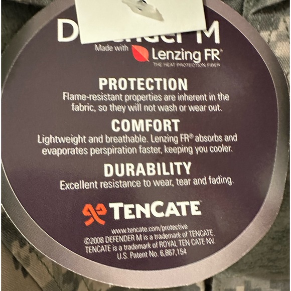 US Combat Jacket NWT - Picture 4 of 7